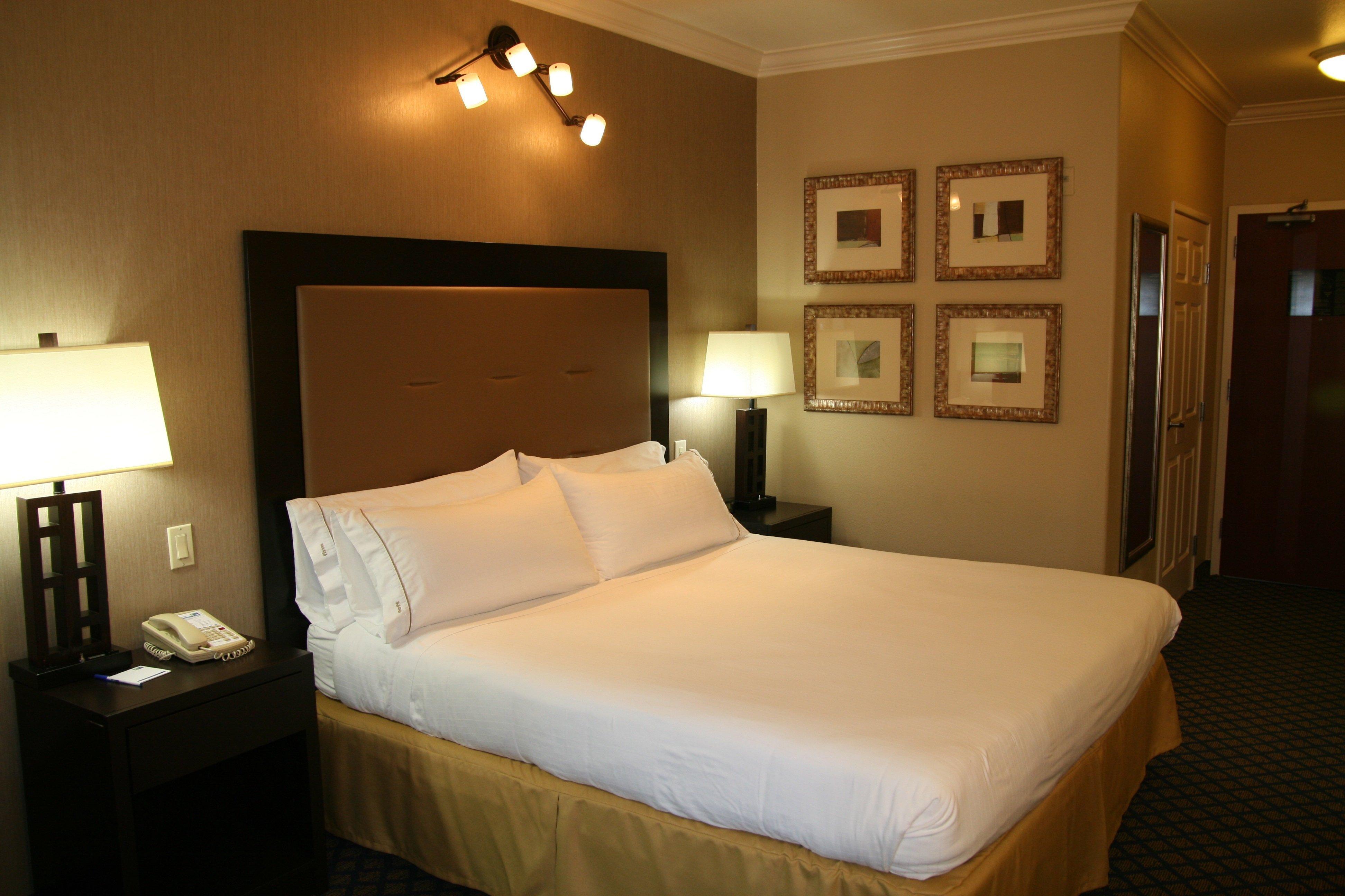 Holiday Inn Express San Pablo - Richmond Area By Ihg Екстер'єр фото
