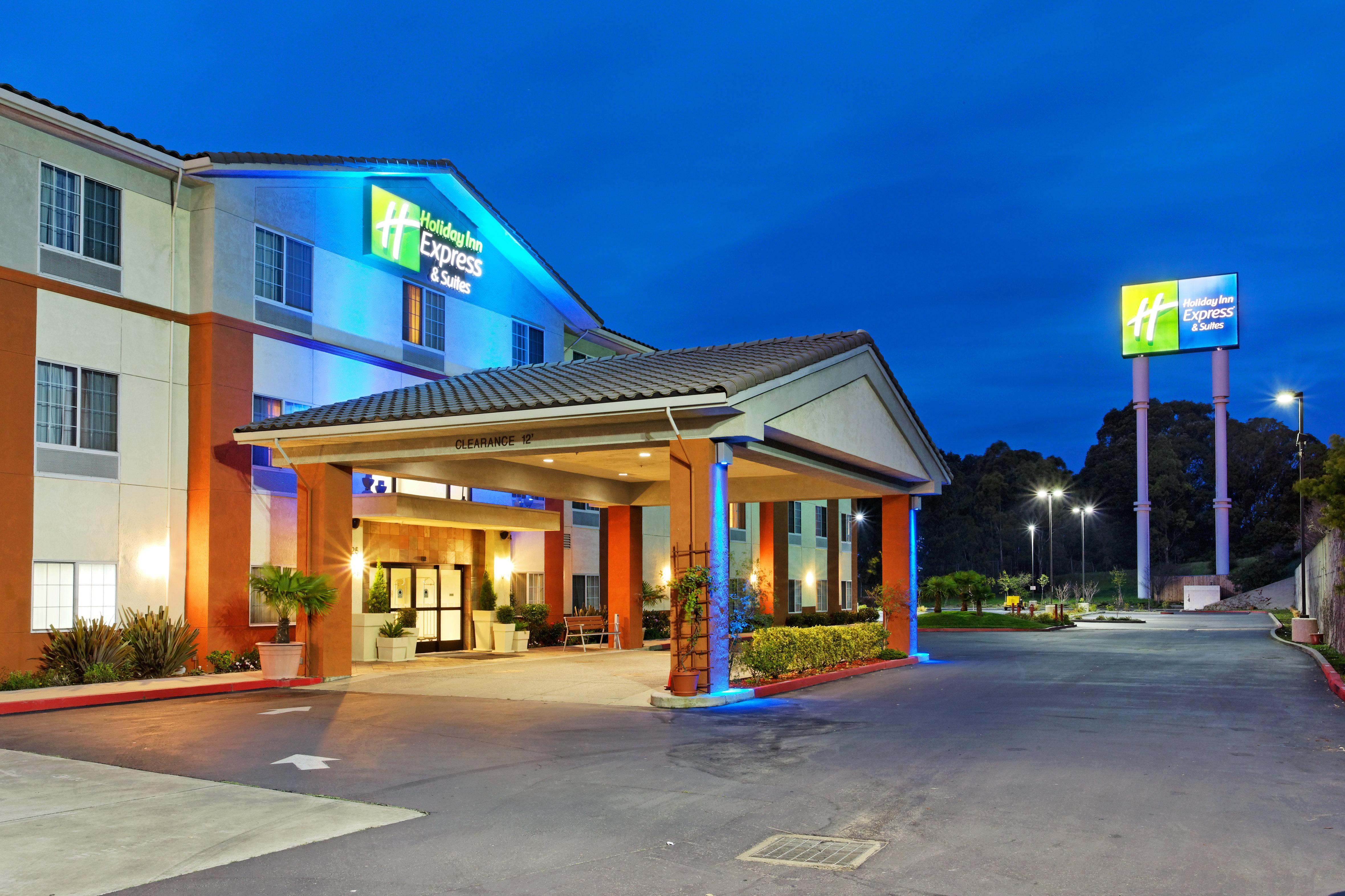 Holiday Inn Express San Pablo - Richmond Area By Ihg Екстер'єр фото