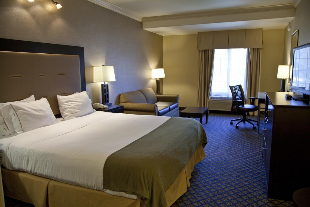Holiday Inn Express San Pablo - Richmond Area By Ihg Номер фото