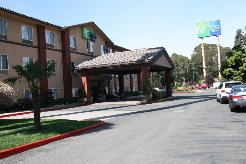 Holiday Inn Express San Pablo - Richmond Area By Ihg Екстер'єр фото