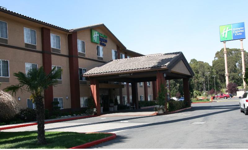 Holiday Inn Express San Pablo - Richmond Area By Ihg Екстер'єр фото